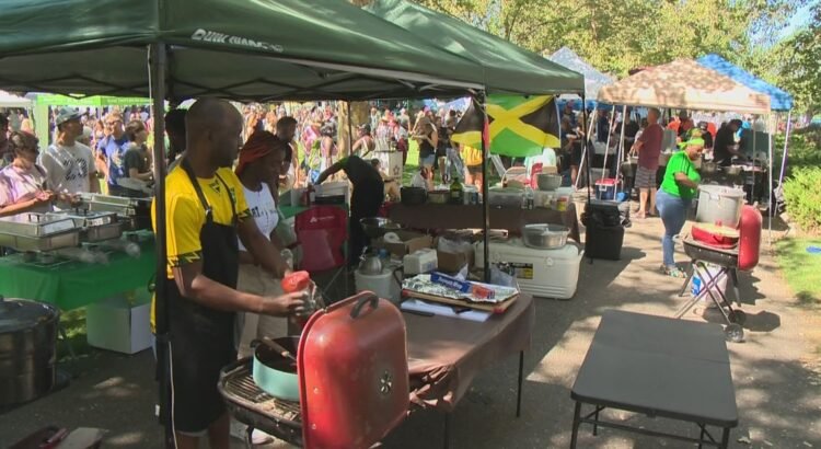 Festival anual de comida soul de Boise celebra la diversidad y la exquisitez con casi 100 vendedores