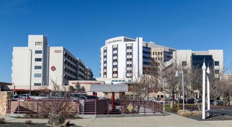 Cinco hospitales de Idaho obtuvieron una calificación de “C” en seguridad del paciente
