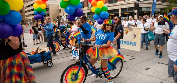 El Festival del Orgullo de Boise enfrenta un déficit de financiación de 250.000 dólares