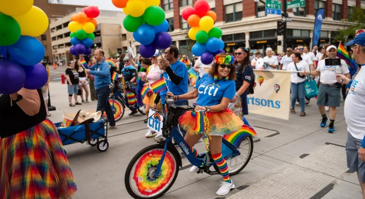 El Festival del Orgullo de Boise enfrenta un déficit de financiación de 250.000 dólares