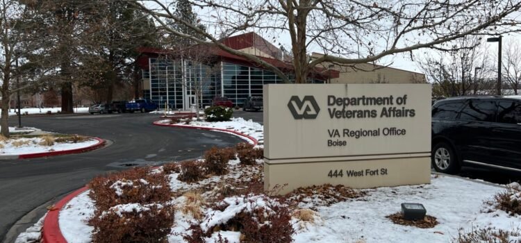 Departamento de Asuntos de Veteranos implementa mejoras en el campus hospitalario de Boise