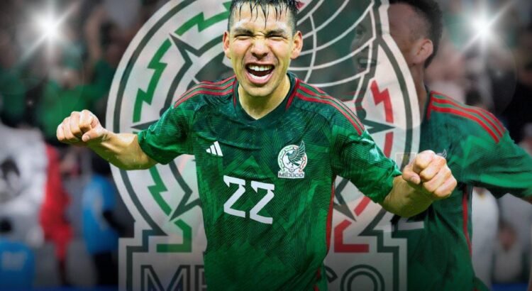 ‘Chucky’ Lozano regresa a Selección para encarar a Corea y Japón