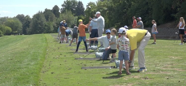 Miles de personas se conectan a través del golf y la música en vivo en el Albertsons Boise Open