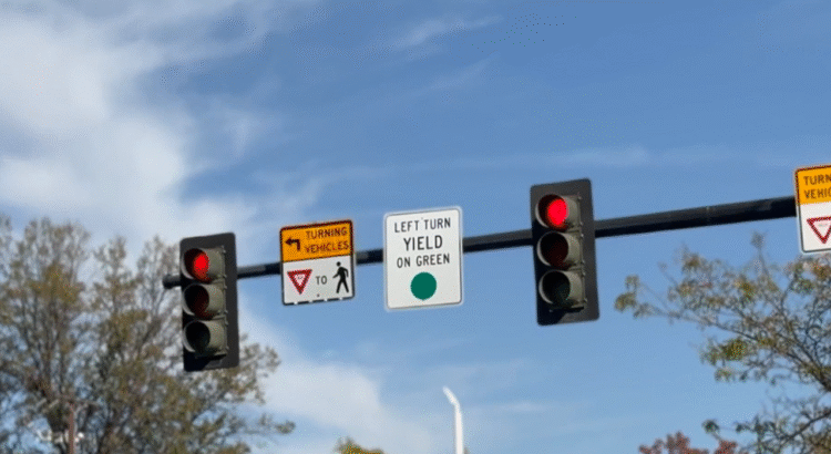 Nueva ley de Idaho obliga a Boise a abandonar el programa de cámaras de luz roja