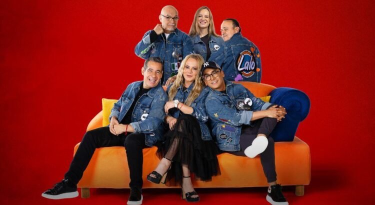 Otro Rollo regresa: Adal Ramones y elenco original se reúnen tras 18 años Otro Rollo regresa: Adal Ramones y elenco original se reúnen tras 18 años