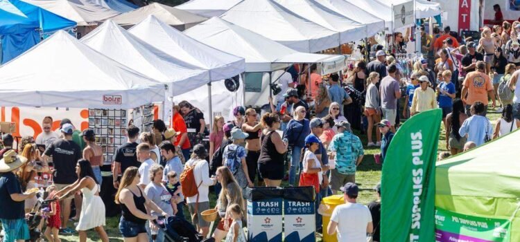 La Feria Callejera de Hyde Park en Boise será “un poco más grande”