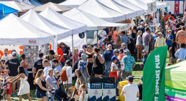 La Feria Callejera de Hyde Park en Boise será “un poco más grande”