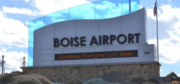 Se reducirán carriles en la entrada del aeropuerto de Boise y se esperan retrasos