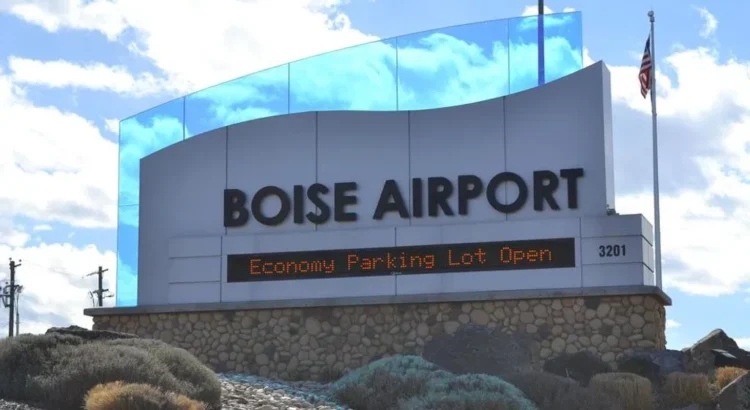 Se reducirán carriles en la entrada del aeropuerto de Boise y se esperan retrasos