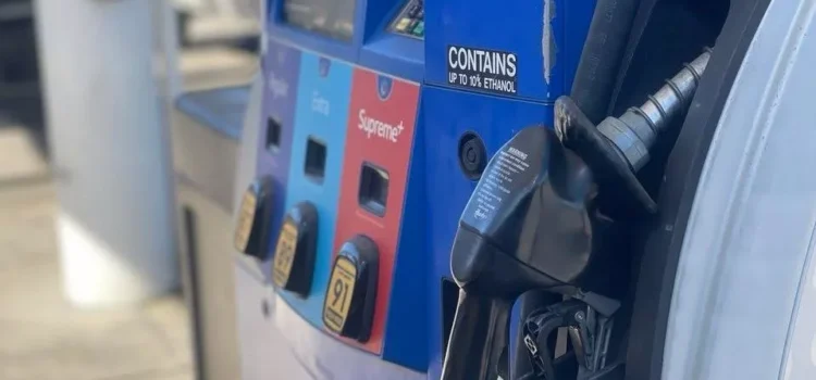 AAA informa una ligera caída en los precios de la gasolina en Idaho