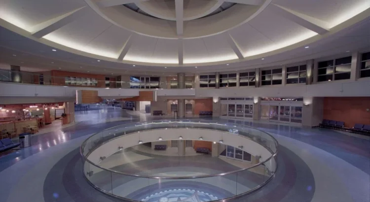 La expansión del aeropuerto de Boise toma vuelo con un proyecto de $700 millones La expansión del aeropuerto de Boise toma vuelo con un proyecto de $700 millones