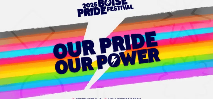 ‘Nuestro orgullo, nuestro poder’: el Festival del Orgullo de Boise se celebra este fin de semana