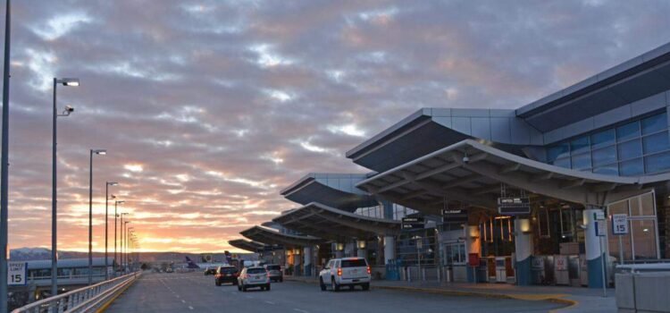 ¿Podría el aeropuerto de Boise internacionalizarse? Boise aspira a más que vuelos con destino a EE. UU.