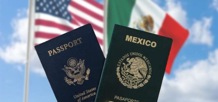 Más gente de Idaho solicitan la doble ciudadanía mexicano-estadounidense en 2025