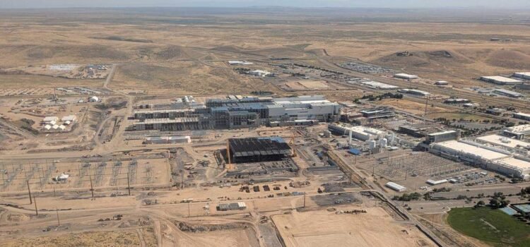 CBH podría construir miles de viviendas cerca de Micron