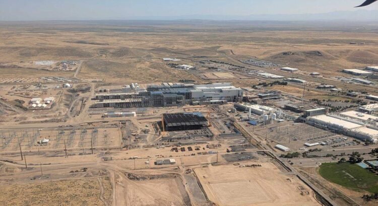 CBH podría construir miles de viviendas cerca de Micron