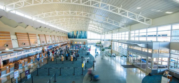 Hensel Phelps consigue un contrato de 700 millones de dólares para el aeropuerto de Idaho