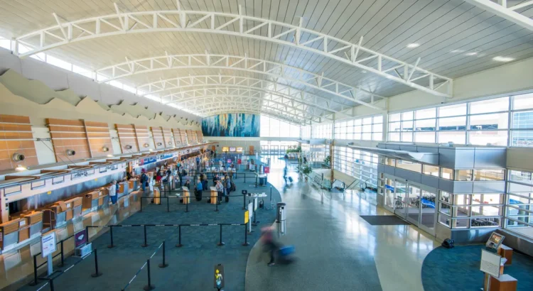 Hensel Phelps consigue un contrato de 700 millones de dólares para el aeropuerto de Idaho