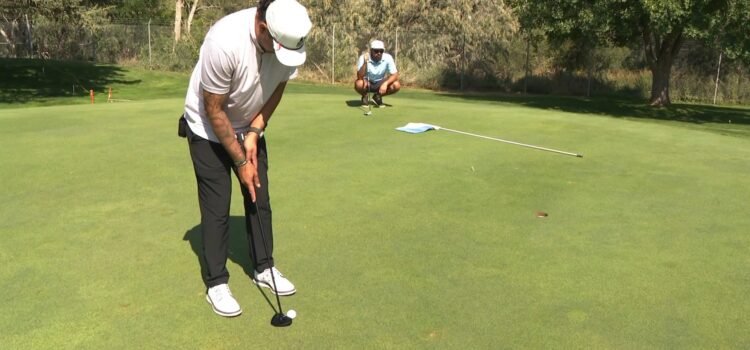 Unidos por el golf: un grupo conecta a los golfistas latinos en Idaho