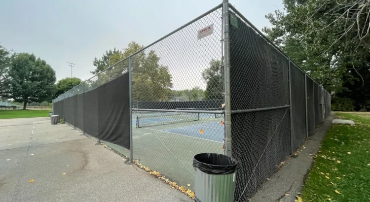 Boise convertirá las canchas de pickleball en tenis tras un acuerdo judicial