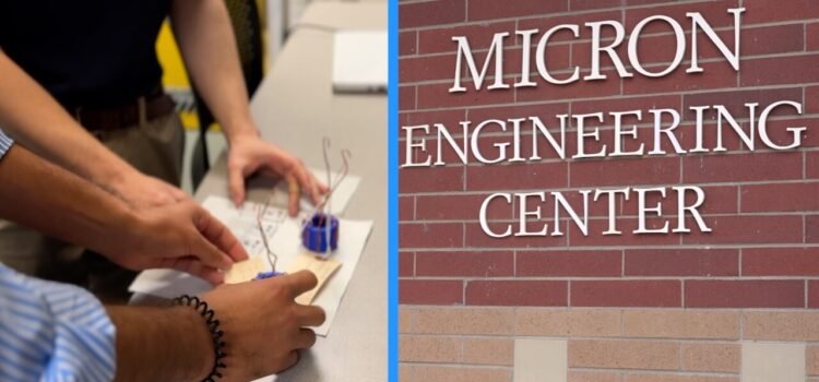 Boise State gana un premio de $7.4 millones para un centro de investigación y fuerza laboral de semiconductores