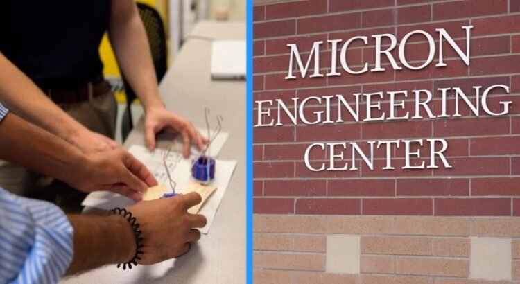 Boise State gana un premio de $7.4 millones para un centro de investigación y fuerza laboral de semiconductores Boise State gana un premio de $7.4 millones para un centro de investigación y fuerza laboral de semiconductores