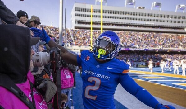 El equipo atlético de Boise State tiene un impacto económico anual acumulado de $350 millones