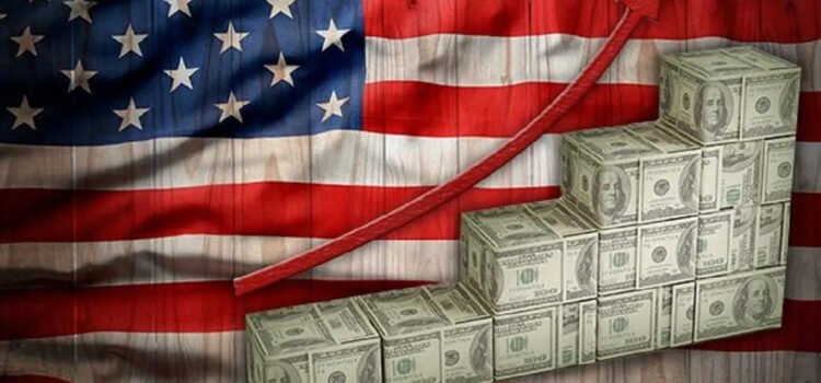 PIB de Estados Unidos creció 3.8% en el segundo trimestre de 2025