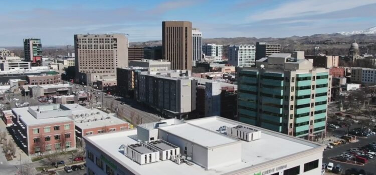 Se contempla renovación de $1.37 millones para expandir oficinas de ICE en Boise