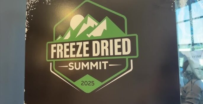 La cumbre liofilizada atrae a una audiencia mundial a Boise