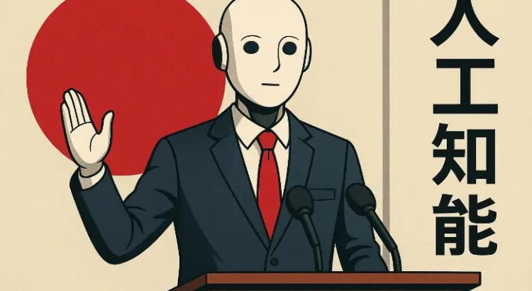 Designa partido político a inteligencia artificial como su dirigente