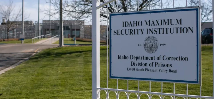 Defensores expresan preocupación por las ejecuciones violentas por fusilamiento en Idaho