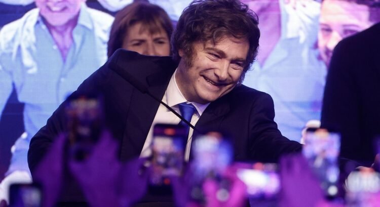 Milei se fortalece en unos comicios marcados por la influencia de Trump