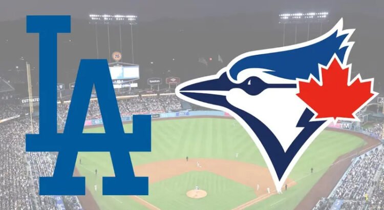 Toronto enfrentará a Dodgers en la Serie Mundial 2026 Toronto enfrentará a Dodgers en la Serie Mundial 2026