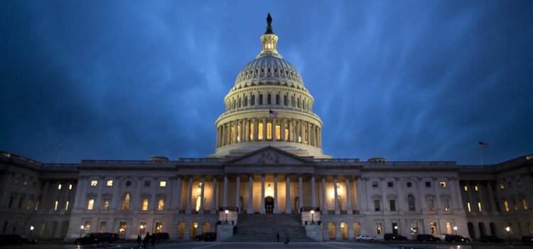 Senado rechaza extender gasto presupuestario