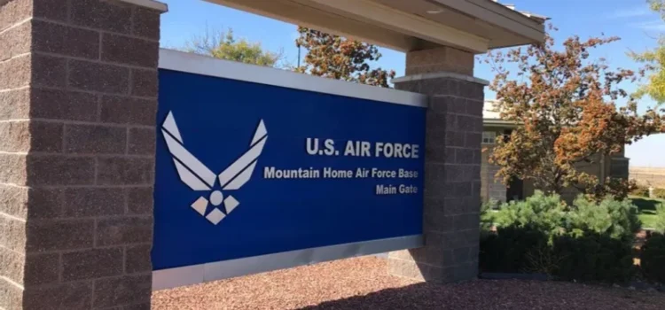 Base aérea Mountain Home albergará las instalaciones de la fuerza aérea qatarí