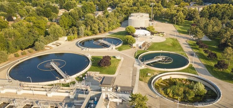 La primera planta de agua reciclada en Boise se iniciará en 2027