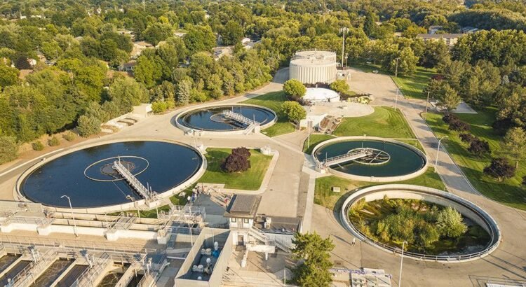 La primera planta de agua reciclada en Boise se iniciará en 2027
