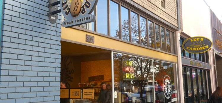 City Peanut Shop celebra 16 años en Boise con nueva propiedad