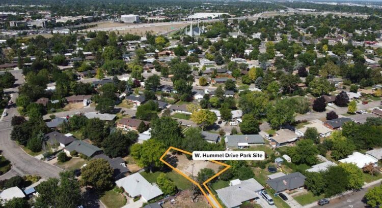 Boise podría agregar un nuevo ‘parque de bolsillo’ y espacio en Foothills Boise podría agregar un nuevo ‘parque de bolsillo’ y espacio en Foothills