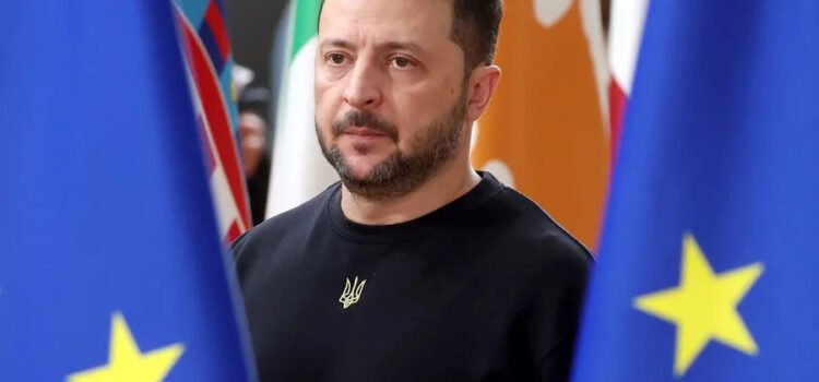 Europa ratifica su apoyo a Zelenski tras su reunión con Trump