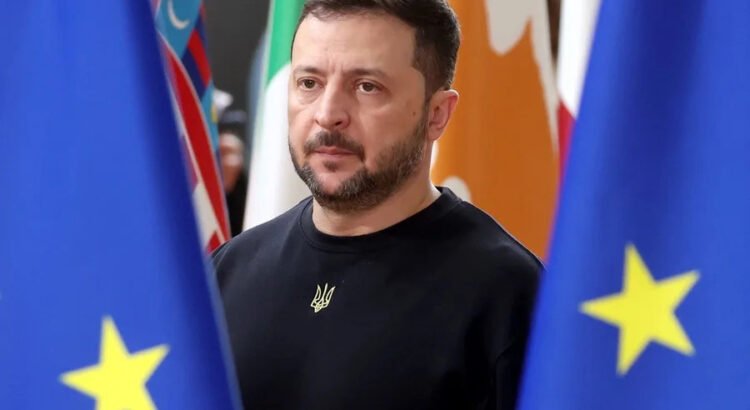 Europa ratifica su apoyo a Zelenski tras su reunión con Trump Europa ratifica su apoyo a Zelenski tras su reunión con Trump