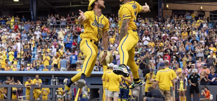 Banana Ball llega a Boise