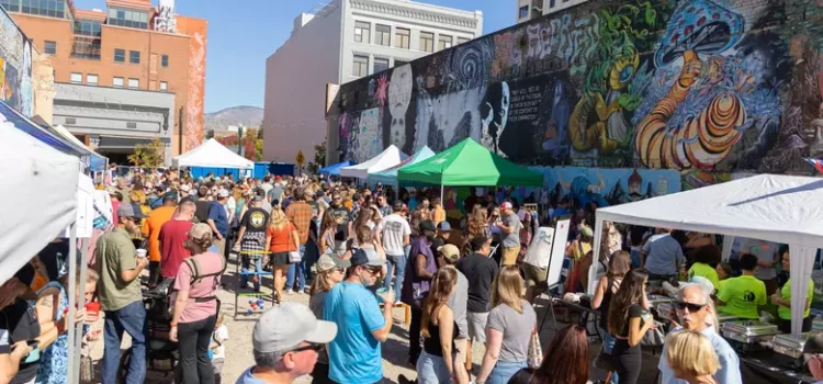 Festival de la Sidra de Idaho llega al centro de Boise este fin de semana
