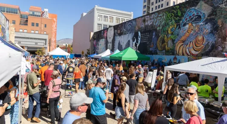 Festival de la Sidra de Idaho llega al centro de Boise este fin de semana Festival de la Sidra de Idaho llega al centro de Boise este fin de semana