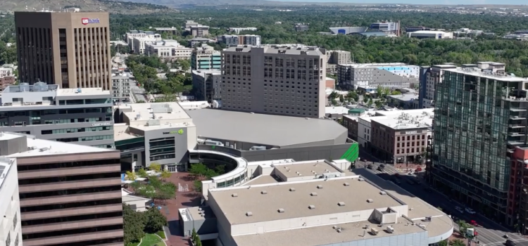 ¿Podría Boise contar con un centro deportivo de 9.300 metros cuadrados?