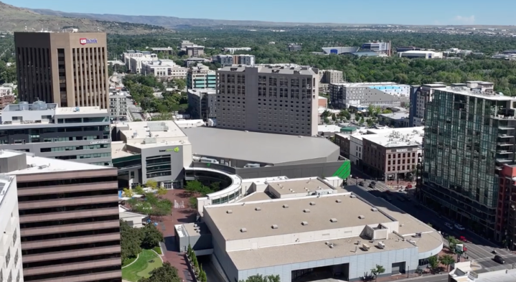 ¿Podría Boise contar con un centro deportivo de 9.300 metros cuadrados? ¿Podría Boise contar con un centro deportivo de 9.300 metros cuadrados?