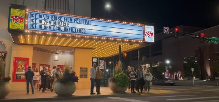 Festival de Cine de Boise regresa para su segunda edición
