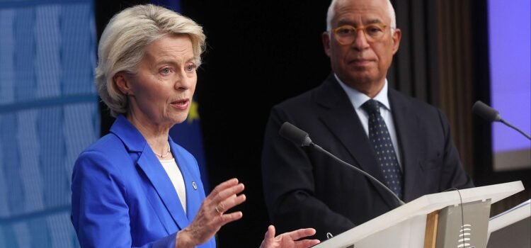 La UE pide más fórmulas para apoyar a Ucrania sin apostar aún por el uso de activos rusos