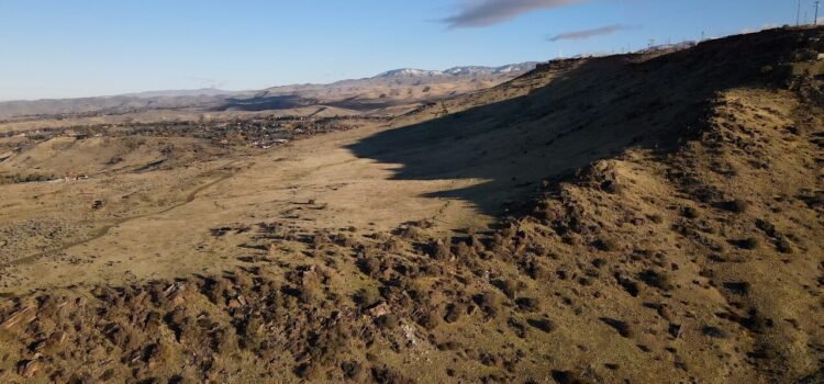 Boise recibe una donación de terrenos cerca de Table Rock